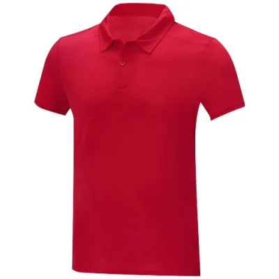 Polo de 105 g/m² Deimos en tissu léger et à manches courtes pour homme