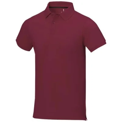 Polo manches courtes homme de 200 g/m² Calgary