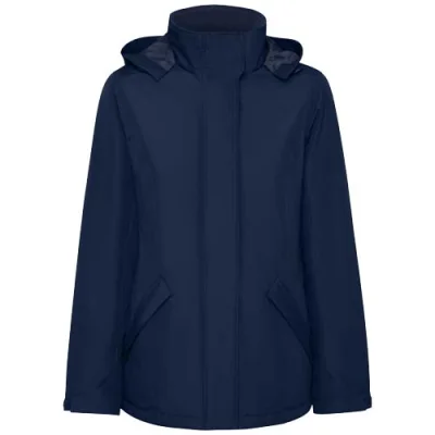 Veste parka America matelassée pour femme