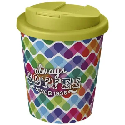 Gobelet isolant Americano® Espresso 250ml avec couvercle anti-fuite