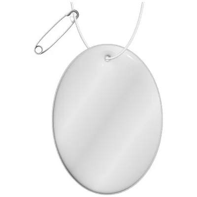 Ovale réfléchissant à accrocher H-12 RFX™