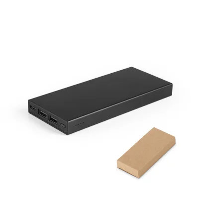 Dorothy 10 – Batterie nomade 10 000 mAh en aluminium recyclé (100 % rAL)