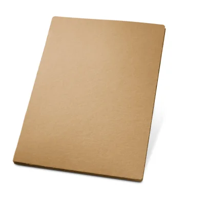 Poe – Porte-documents papier recyclé A4 en papier 100 % recyclé (450 g/m²)