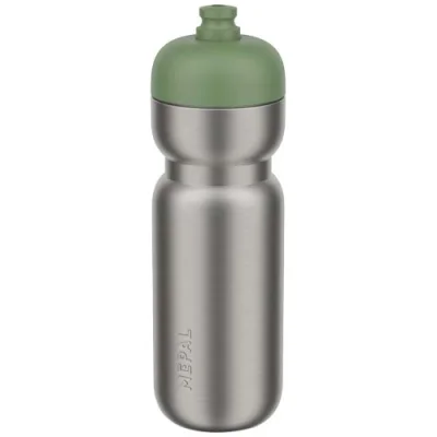 Bouteille de sport mepal Pull en acier inoxydable de 800 ml
