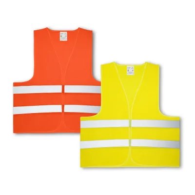 Yellowstone – Gilet haute visibilité 100% polyester