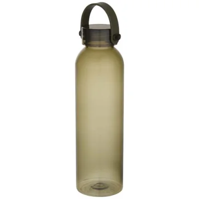 Bouteille d’eau Alti de 630 ml en plastique recyclé certifié RCS