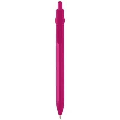 Stylo bille Fidget en plastique recyclé (encre noire)