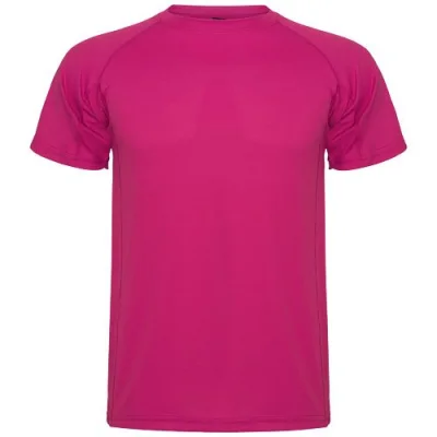 T-shirt de sport de 150 g/m² Montecarlo à manches courtes pour enfant