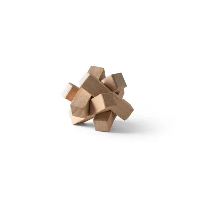 Nivek – Puzzle en bois