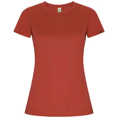 T-shirt sport de 135 g/m² Imola à manches courtes pour femme