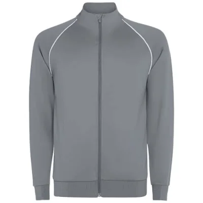 Sweat-shirt pour enfant Valier à fermeture éclair intégrale