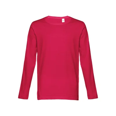 THC Bucharest II – T-shirt à manches longues pour homme