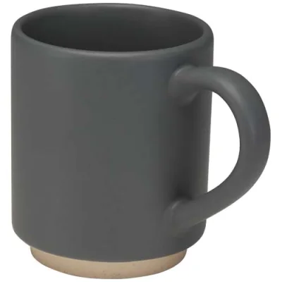 Tasse en céramique empilable Camilla, 180 ml, finition mate