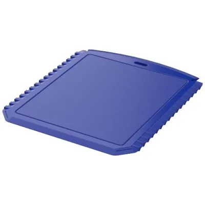 Grattoir à glace Thrym rectangulaire et en plastique recyclé