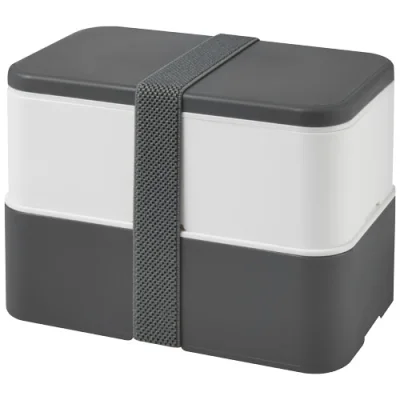 Lunch box MIYO 700+700 ml à deux blocs