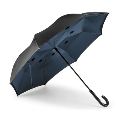 Angela – Parapluie réversible en pongee 190T