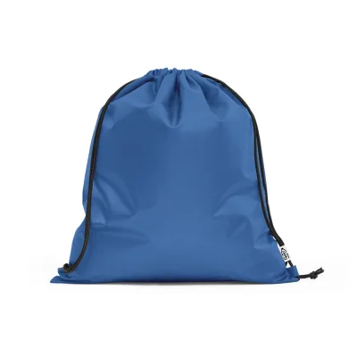Pemba – Sac-à-dos ficelle en polyester recyclé (100% rPET) 190T