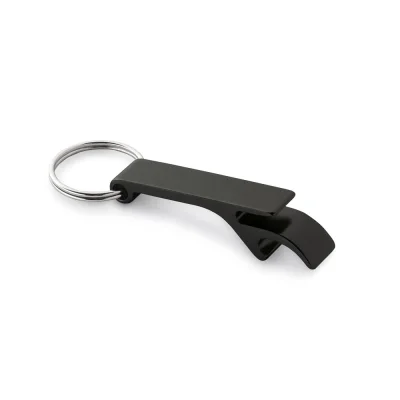Baitt – Porte-clés en aluminium avec ouvre-capsules