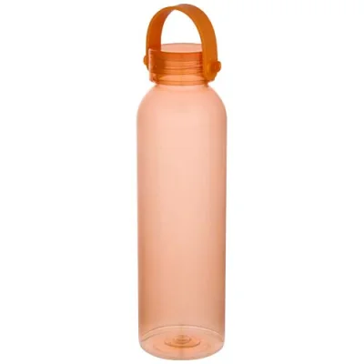 Bouteille d’eau Alti de 630 ml en plastique recyclé certifié RCS