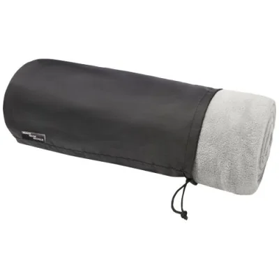 Couverture Lily en polaire molletonnée RPET certifiée GRS