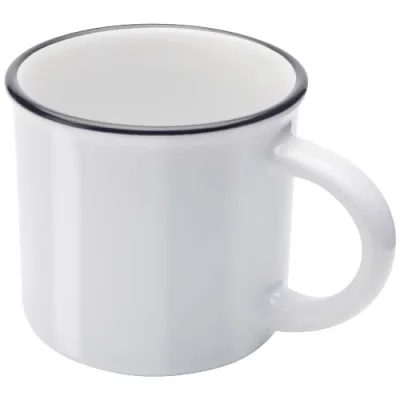 Mug Bari en céramique de 240 ml avec finition brillante