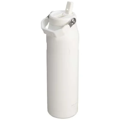 Bouteille d'eau de 1,06 litre avec paille rabattable Stanley IceFlow™ 2.0