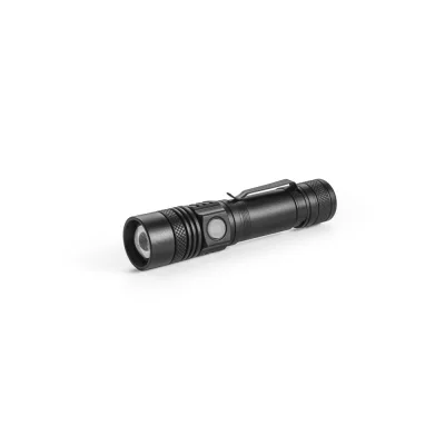 Ungar – Torche aluminium recyclé (100 % rAL) rechargeable 5 W
