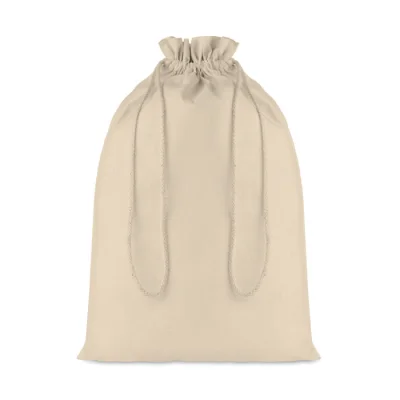 Taske Large – Grand sac en coton naturel