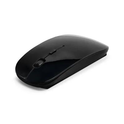Blackwell – Souris sans fil alimentée par batterie en ABS recyclé (100 % rABS)