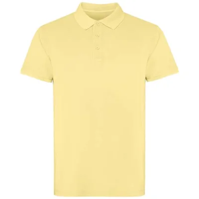 Polo de 200 g/m² Cobain unisexe à manches courtes