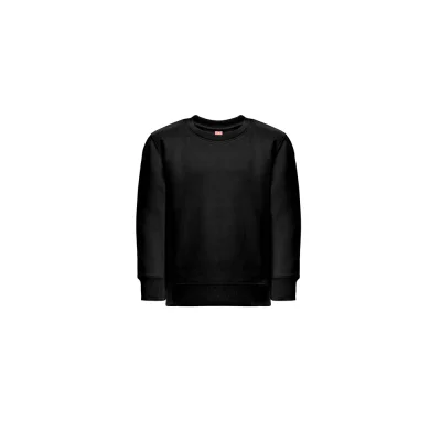 THC Delta Kids – Sweat-shirt pour enfants en coton et polyester recyclés