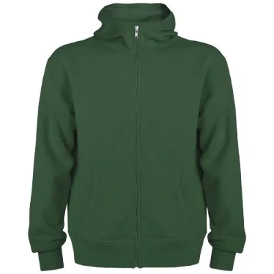 Sweat zippé à capuche de 280 g/m² Montblanc unisexe