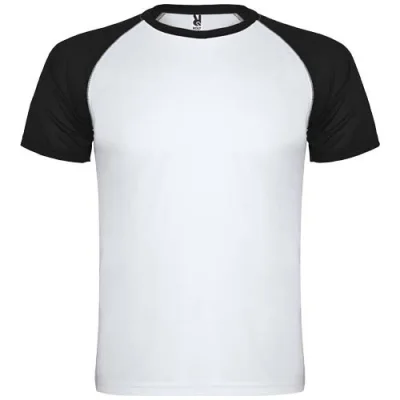 T-shirt de sport de 140 g/m² Indianapolis à manches courtes pour enfant