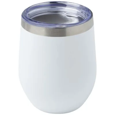 Gobelet isotherme Corzo 350 ml en cuivre inoxydable recyclé certifié RCS