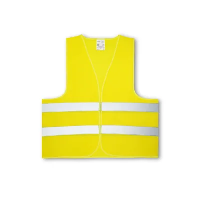 Yellowstone – Gilet haute visibilité 100% polyester