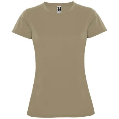 T-shirt de sport de 150 g/m² Montecarlo à manches courtes pour femme