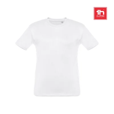 THC Quito WH – T-shirt en coton pour enfants (unisexe)