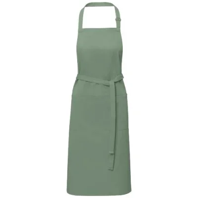 Tablier ajustable Andrea de 240 g/m² avec bretelle réglable au cou