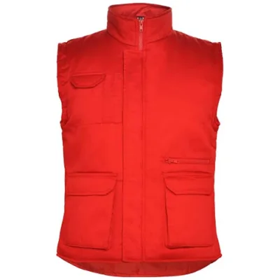 Gilet de travail polyvalent à col montant Almanzor