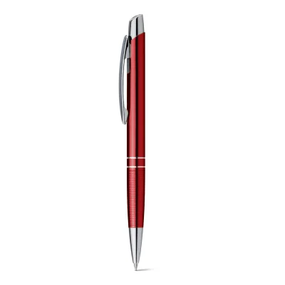 Stylo à bille en aluminium