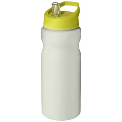 Bouteille de sport H2O Active® Eco Base 650ml couvercle bec verseur