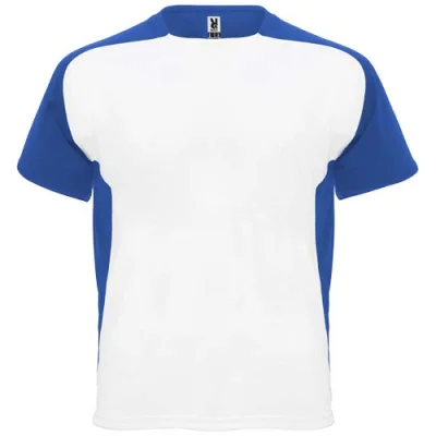 T-shirt de sport Bugatti à manches courtes unisexe