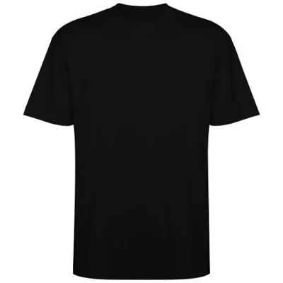 T-shirt de 210 g/m² Bull unisexe oversize à manches courtes