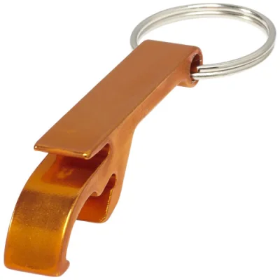 Porte-clés ouvre-bouteille et canette Tao
