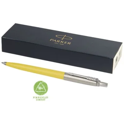 Stylo bille Parker Jotter recyclé (encre noire)