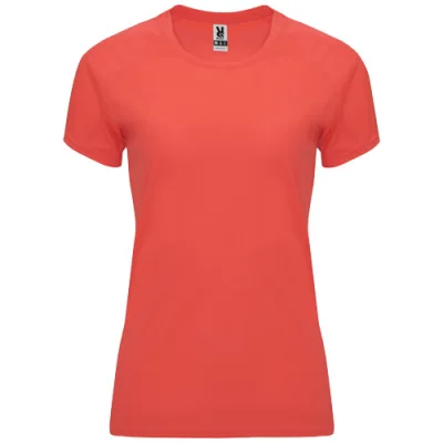 T-shirt de sport de 135 g/m² Bahrain à manches courtes pour femme