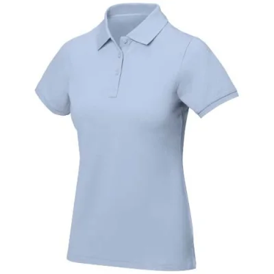 Polo manches courtes femme de 200 g/m² Calgary