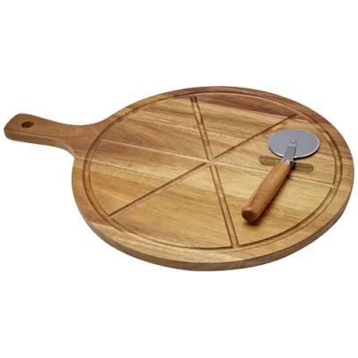 Ensemble pour pizza Timberito
