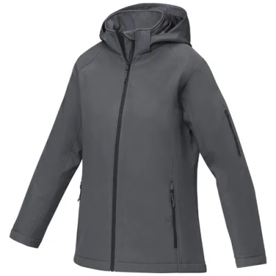 Veste softshell Notus matelassée pour femme
