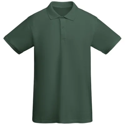 Polo de 210 g/m² Prince en coton organique à manches courtes pour homme